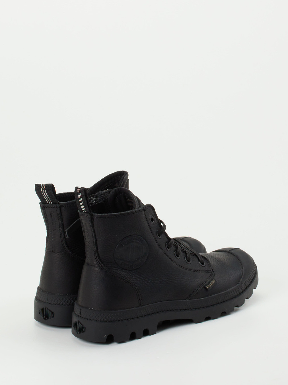 Boots schwarz 8166009008303