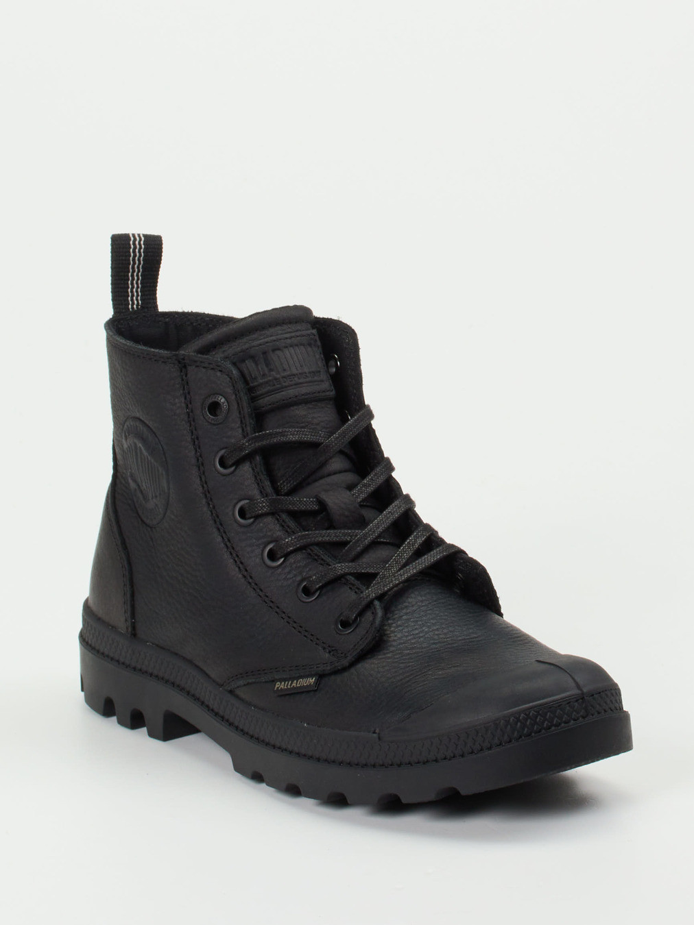 Boots schwarz 8166009008306