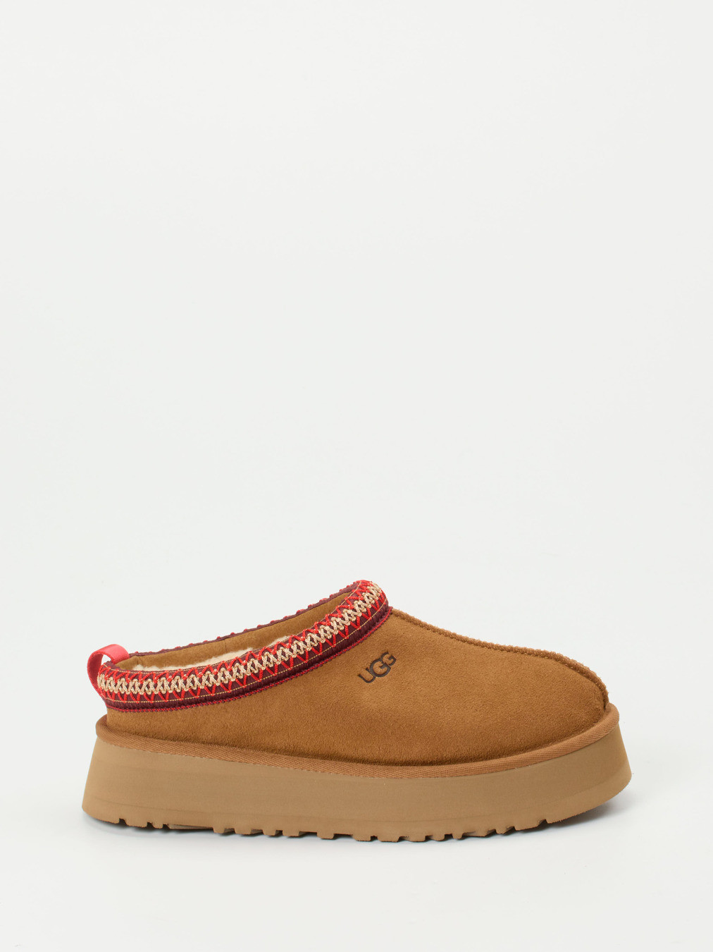 Hausschuh braun 1813289001201