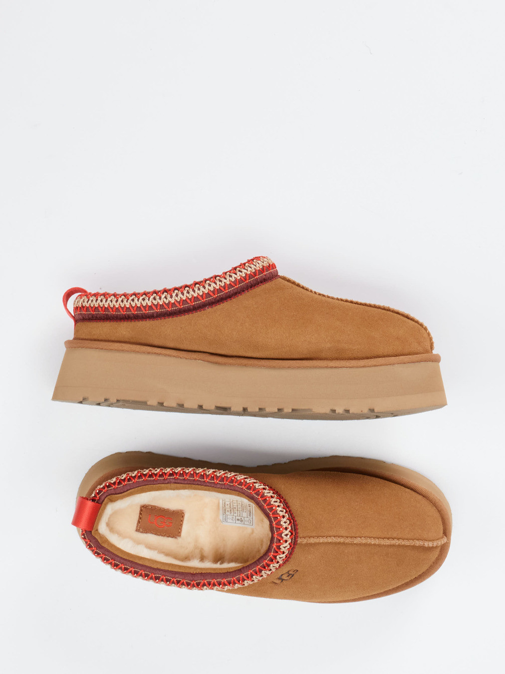 Hausschuh braun 1813289001204