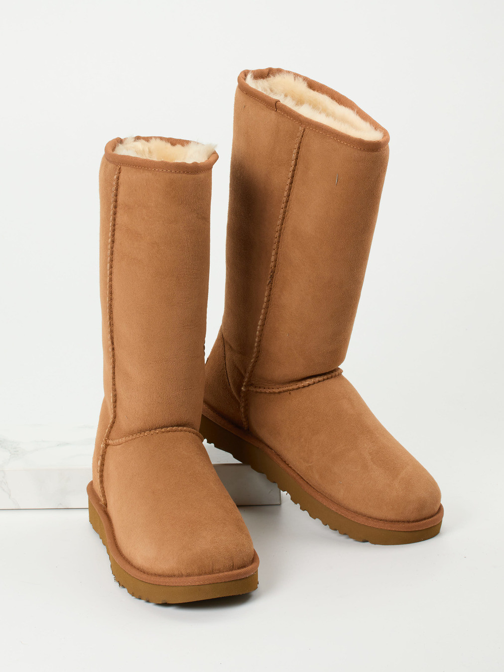 Stiefelette Classic Tall braun 1831289001204