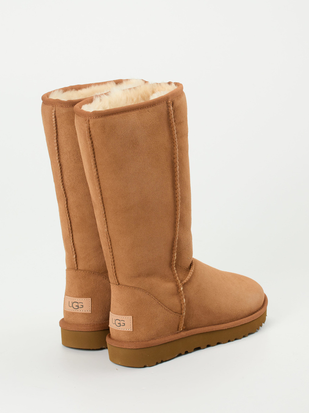 Stiefelette Classic Tall braun 1831289001203