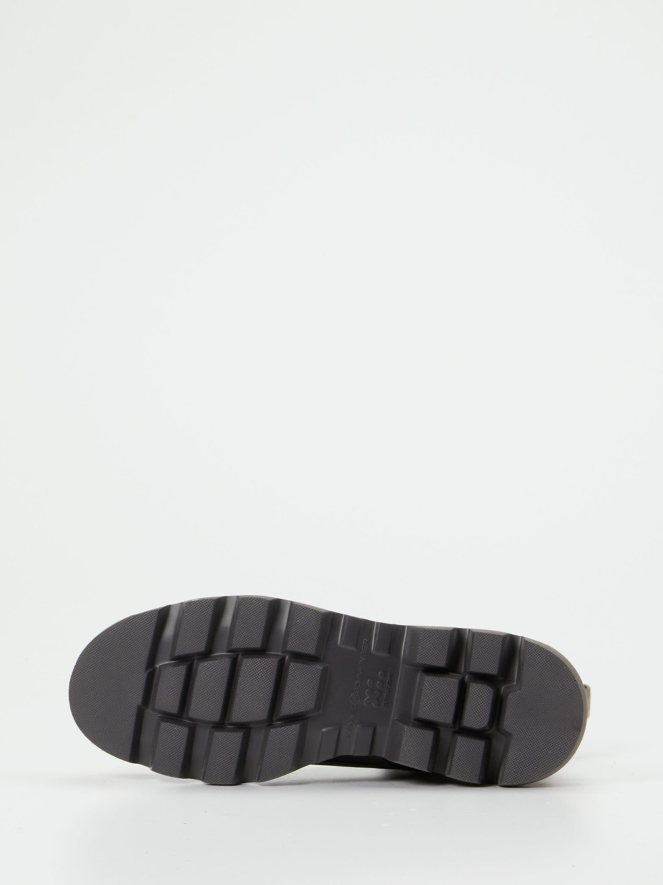 Schnürstiefelette grau 1723459000605