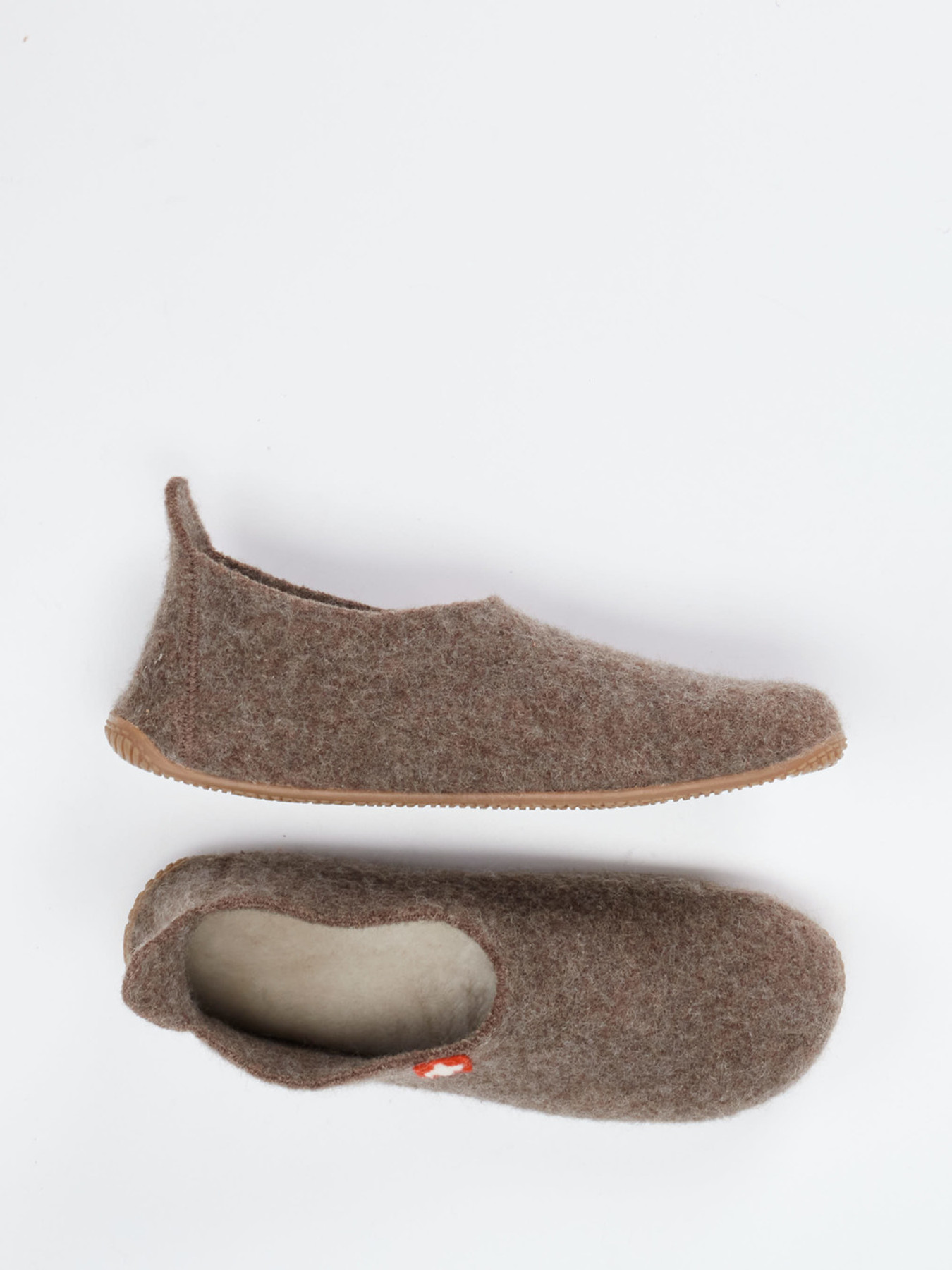 Pantolette braun 7473209001204