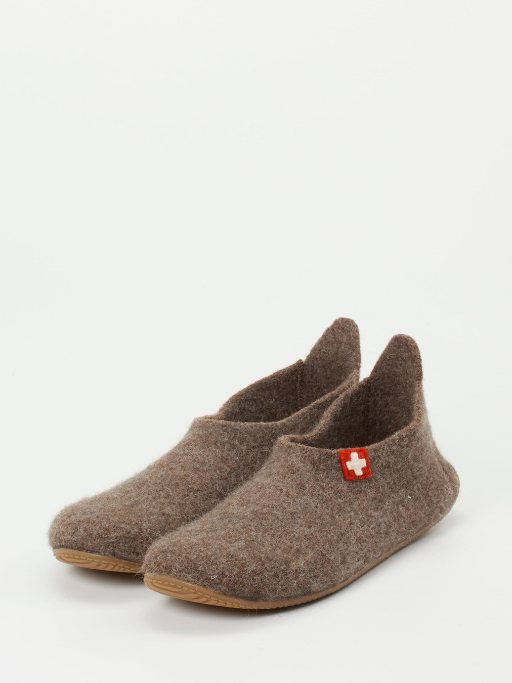 Pantolette braun 7473209001202