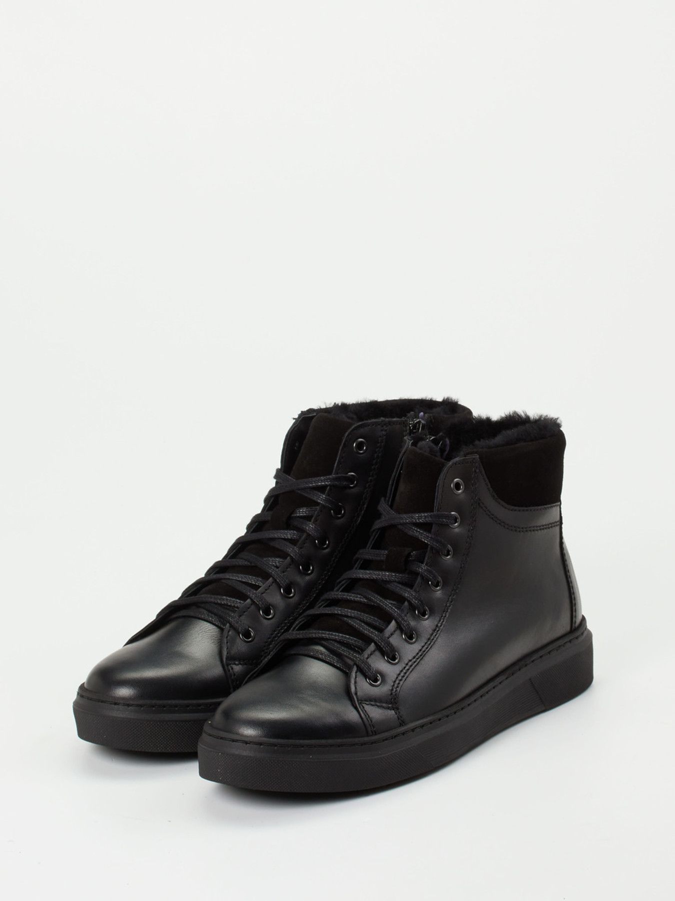 Sneaker high schwarz 4861009055102