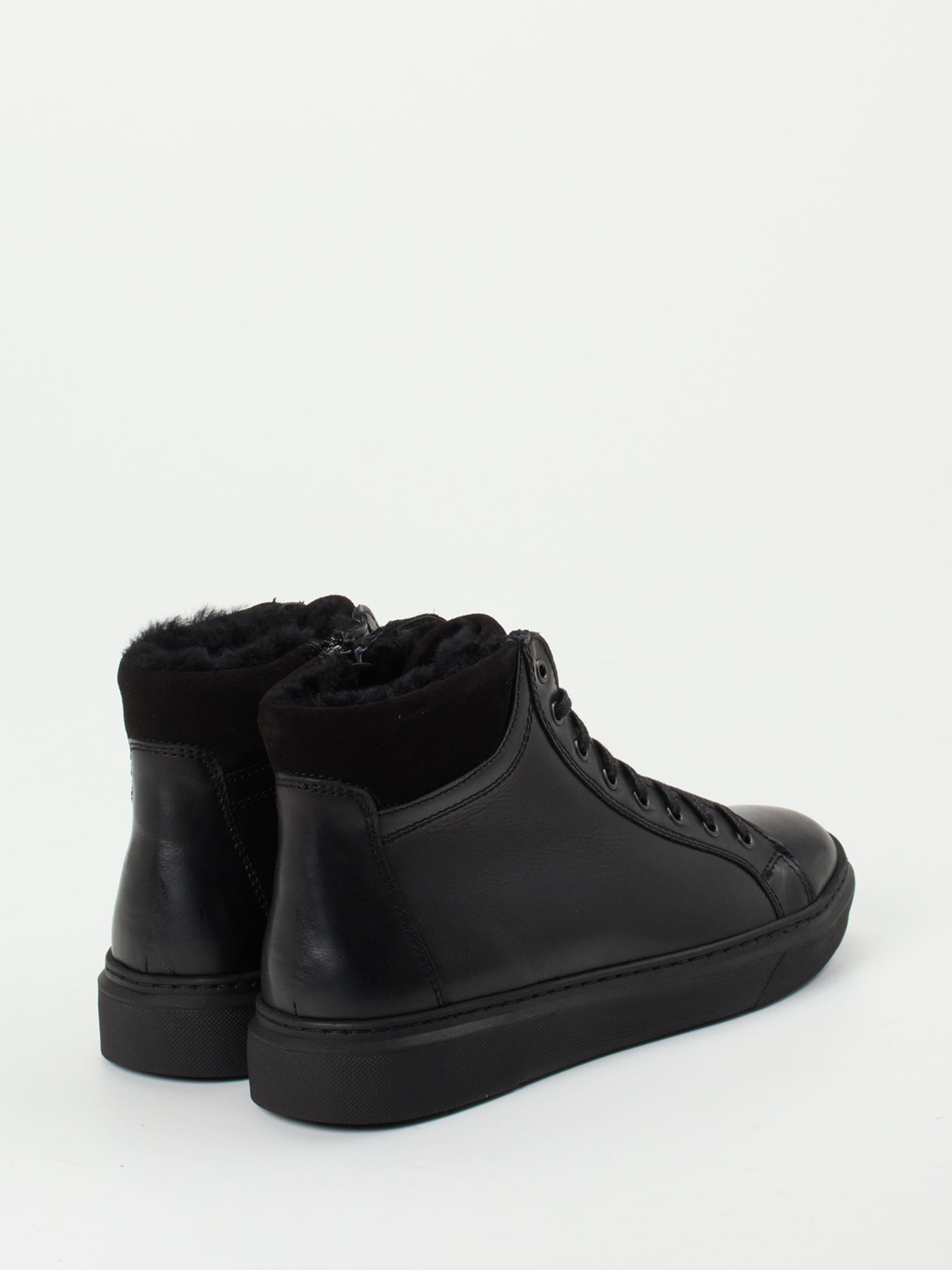 Sneaker high schwarz 4861009055103