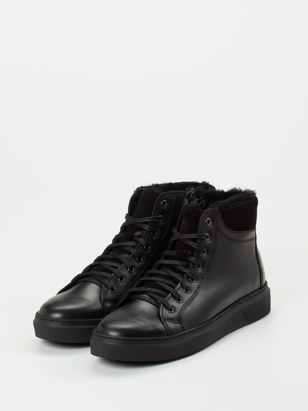 Sneaker high schwarz 4861009055102