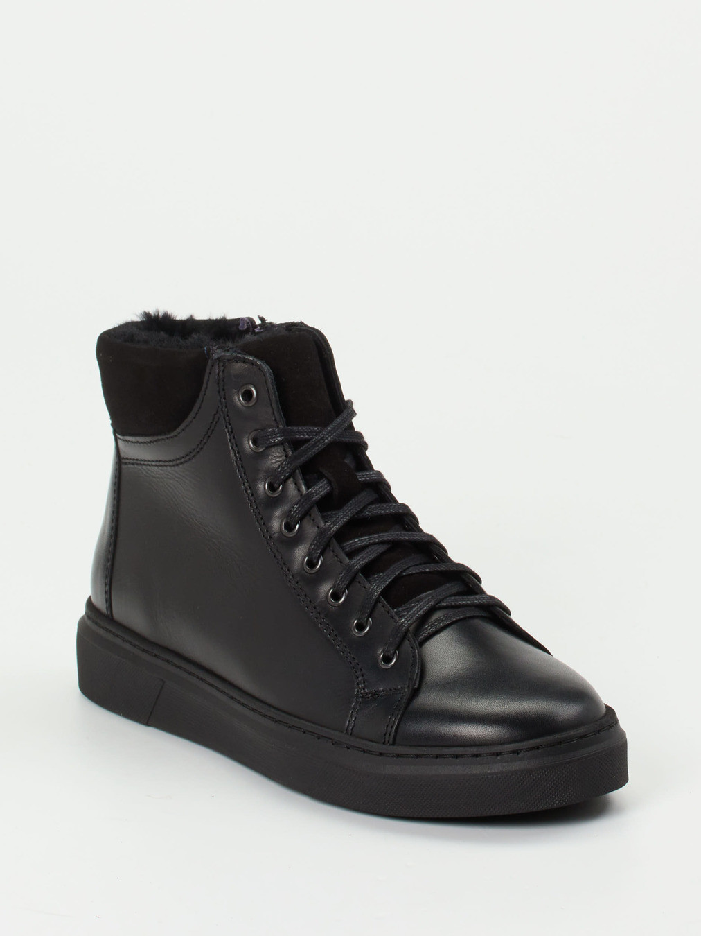 Sneaker high schwarz 4861009055106