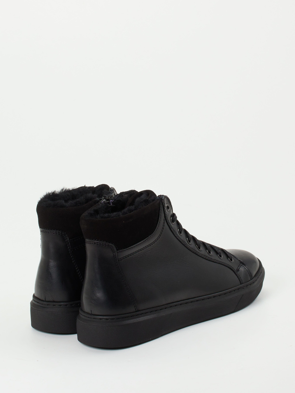 Sneaker high schwarz 4861009055103