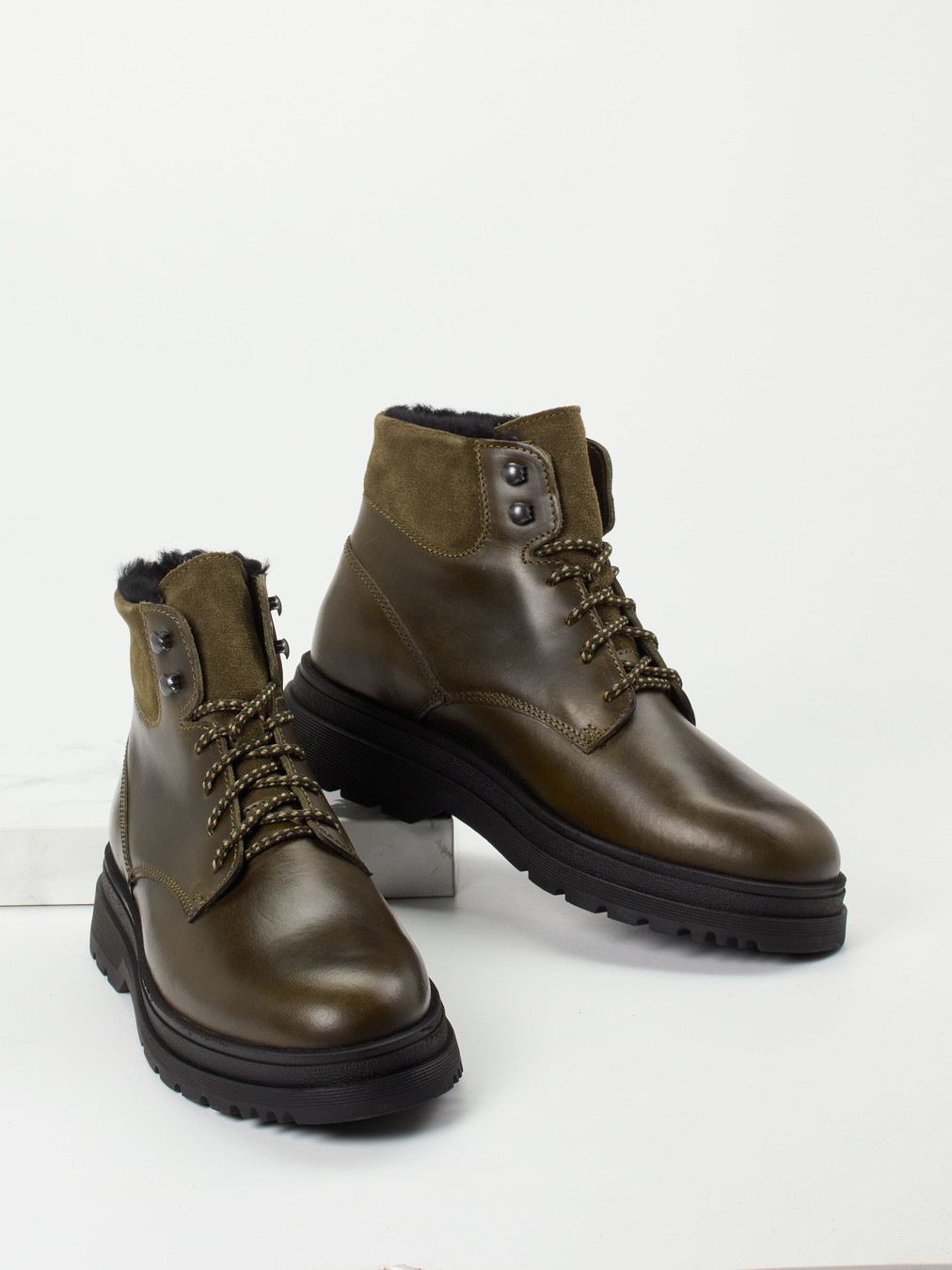 Boots grün 4801629000604