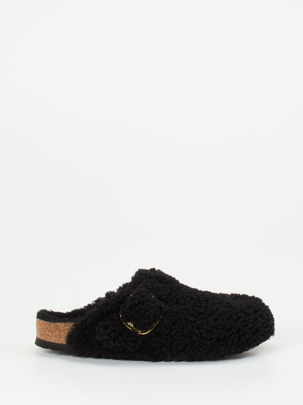 Pantolette Boston schwarz 2111009000601
