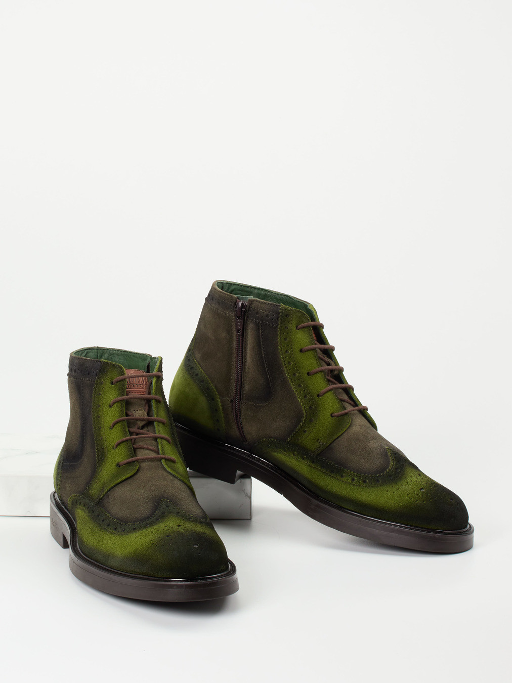 Boots grün 4701604000104