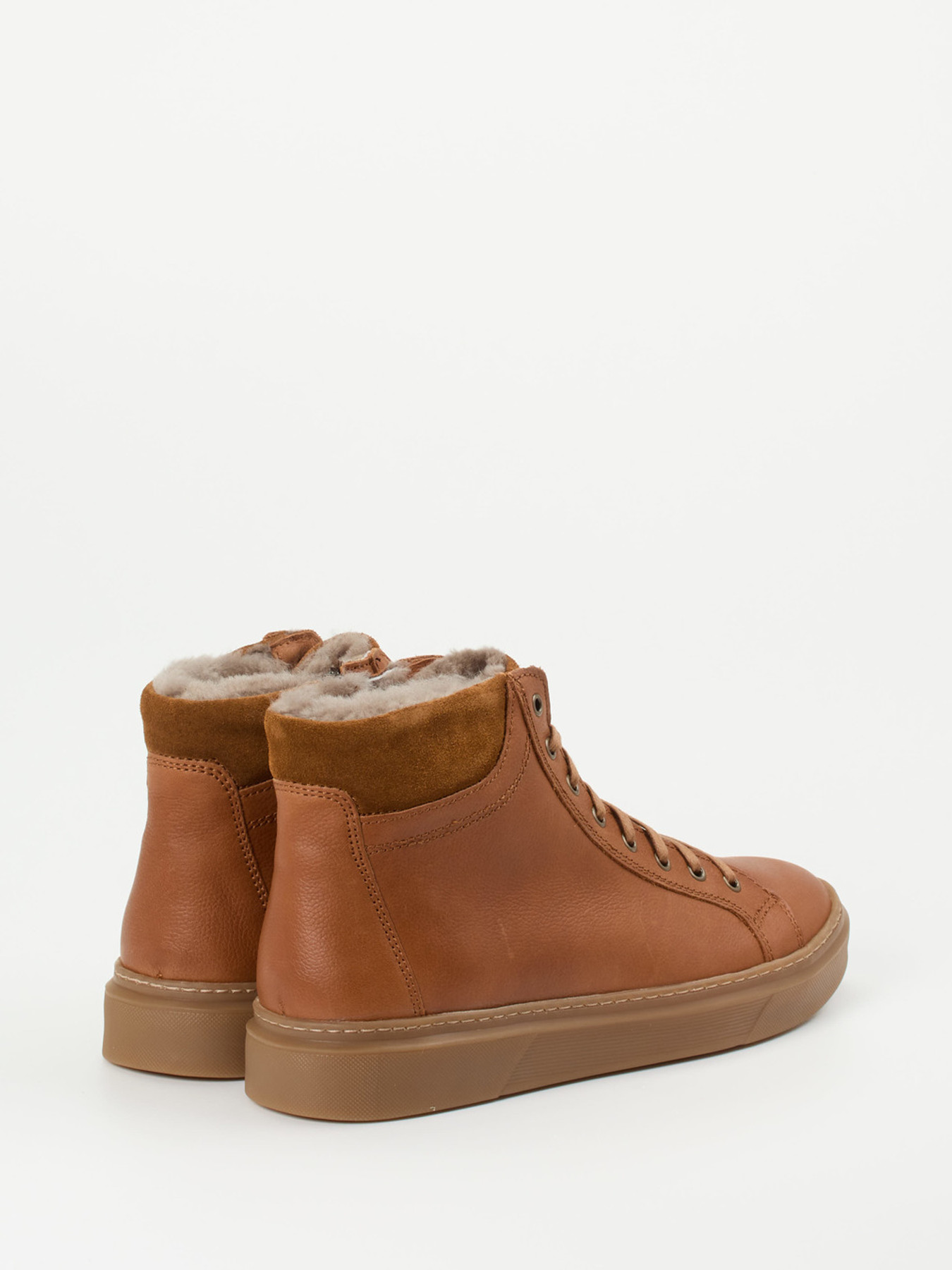 Sneaker high braun 4861289001003