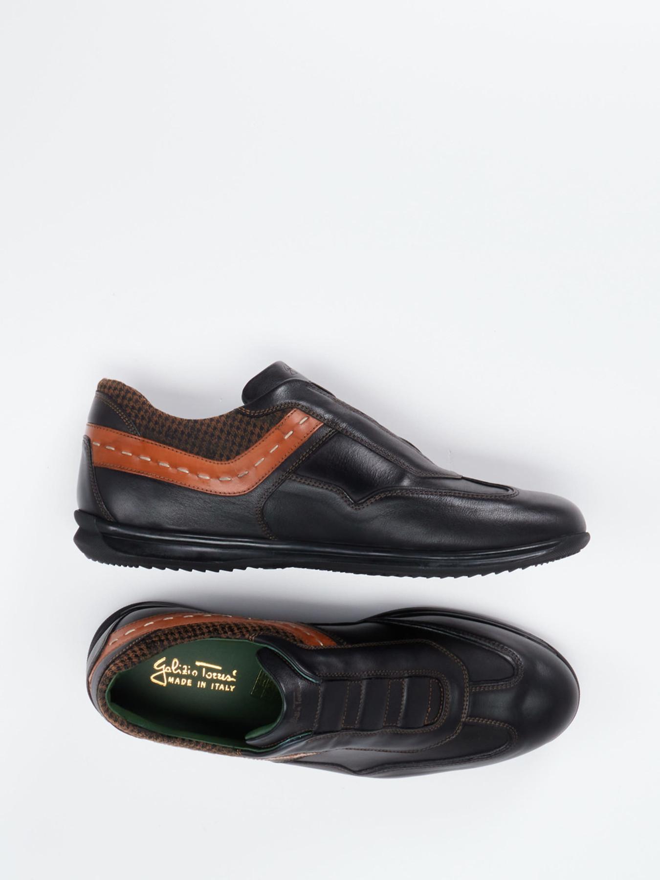 Slipper schwarz 4551009005504