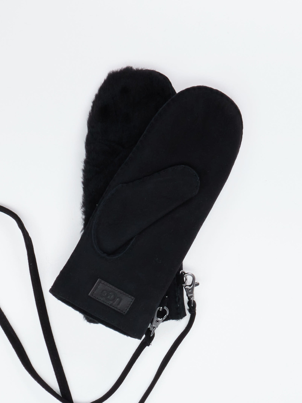 Fäustlinge schwarz 9366009000606