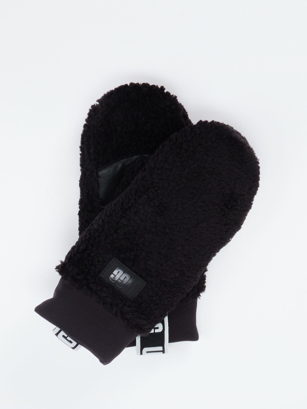 Fäustlinge schwarz 9366009000506