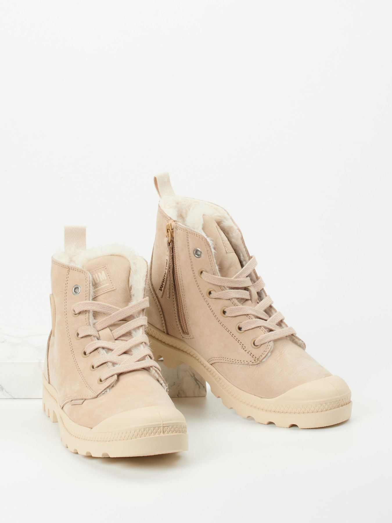 Sneaker high beige 8166359001304