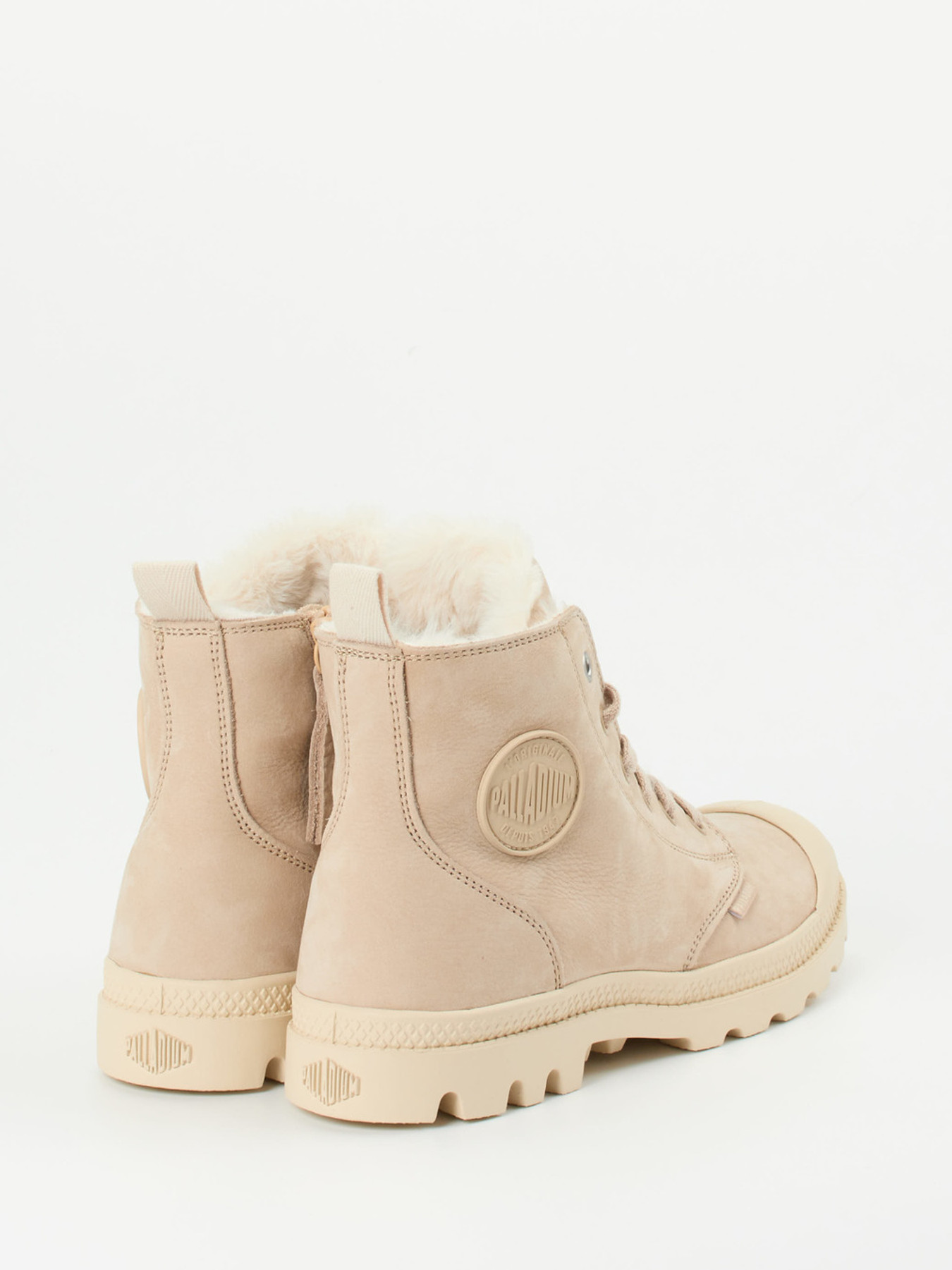 Sneaker high beige 8166359001303