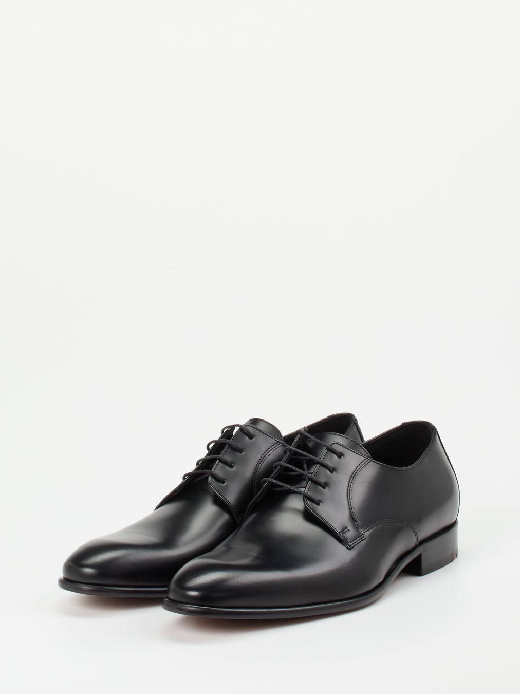 Schnürschuh schwarz 4601009102102