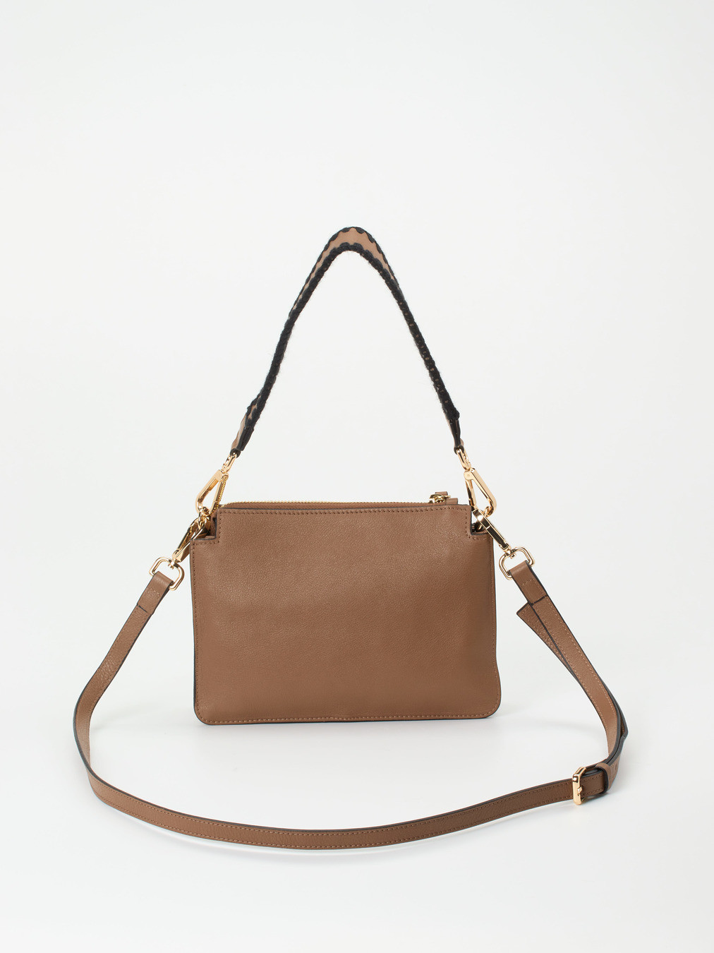 Schulter-/ Umhängetasche braun 9392249001403