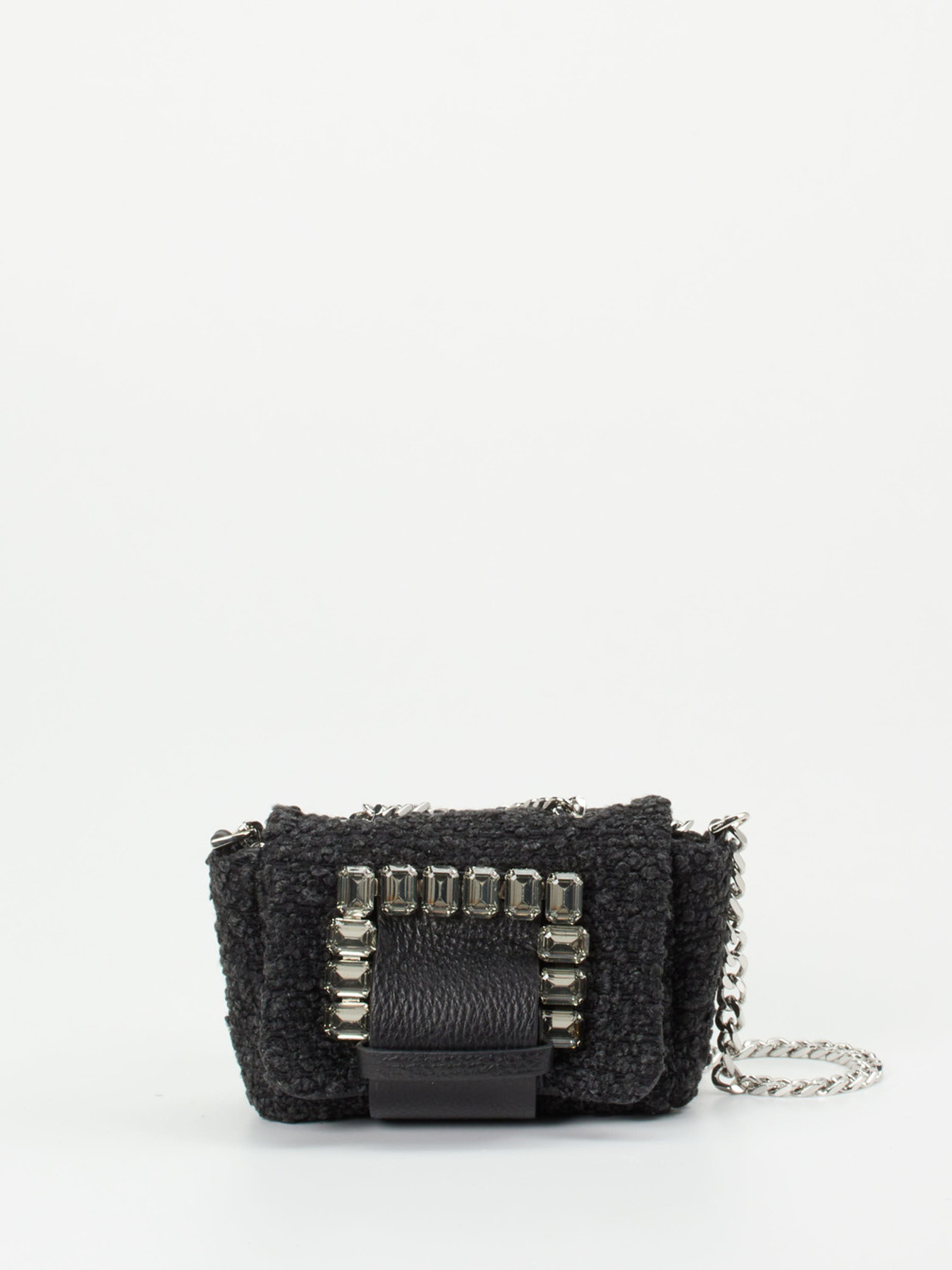 Umhänge-/ Minitasche schwarz 9391009002801