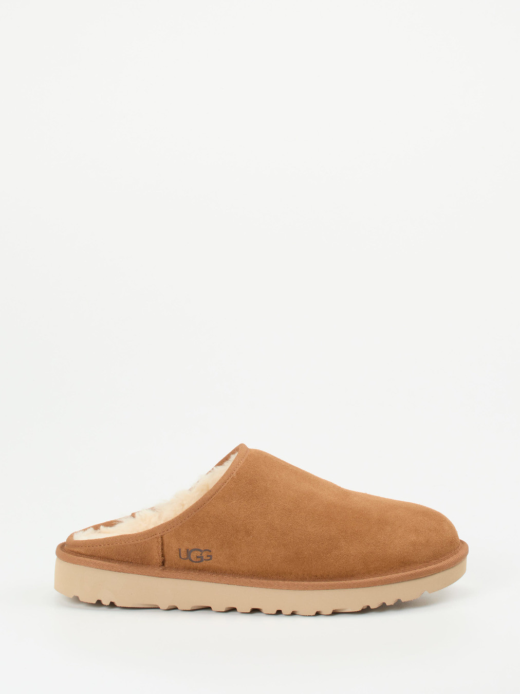 Pantolette Classic Slip-On braun 7463259000501
