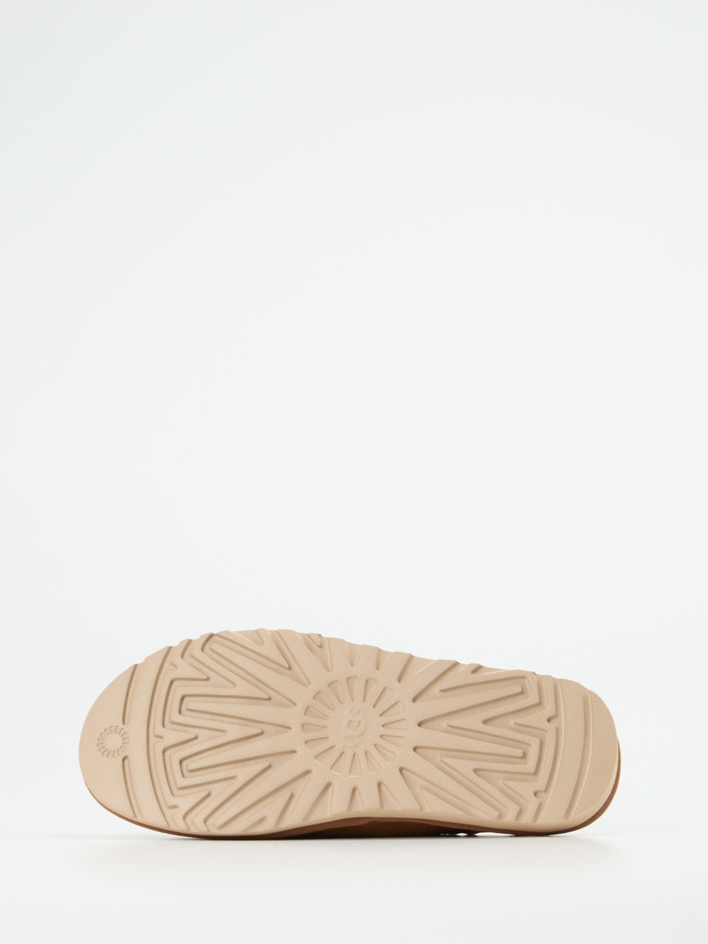 Pantolette Classic Slip-On braun 7463259000505