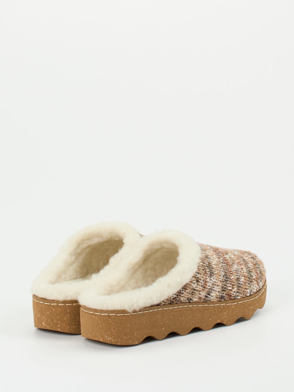 Hausschuh braun 7163249001103