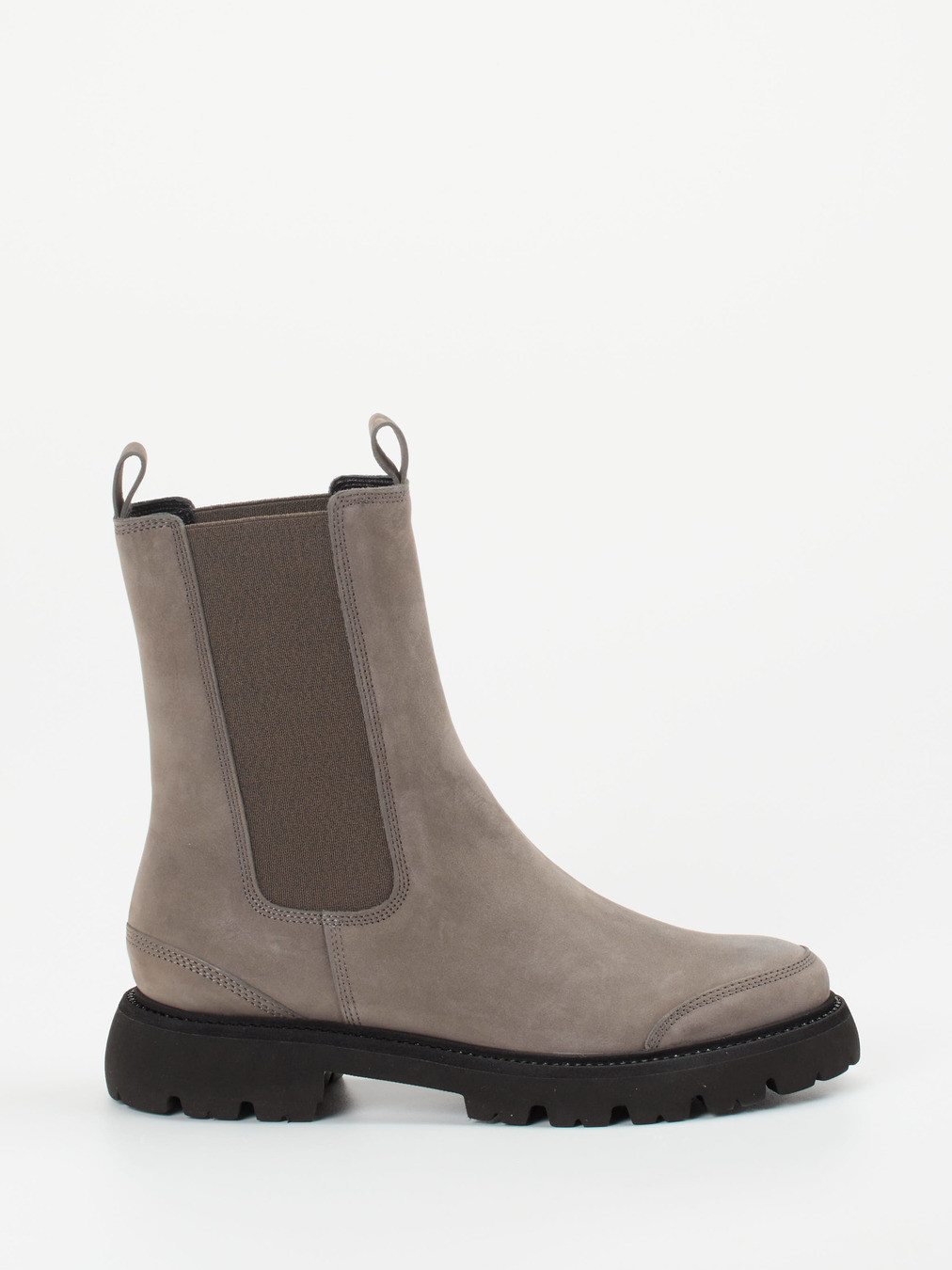 Chelsea Boots grau 1733459001101
