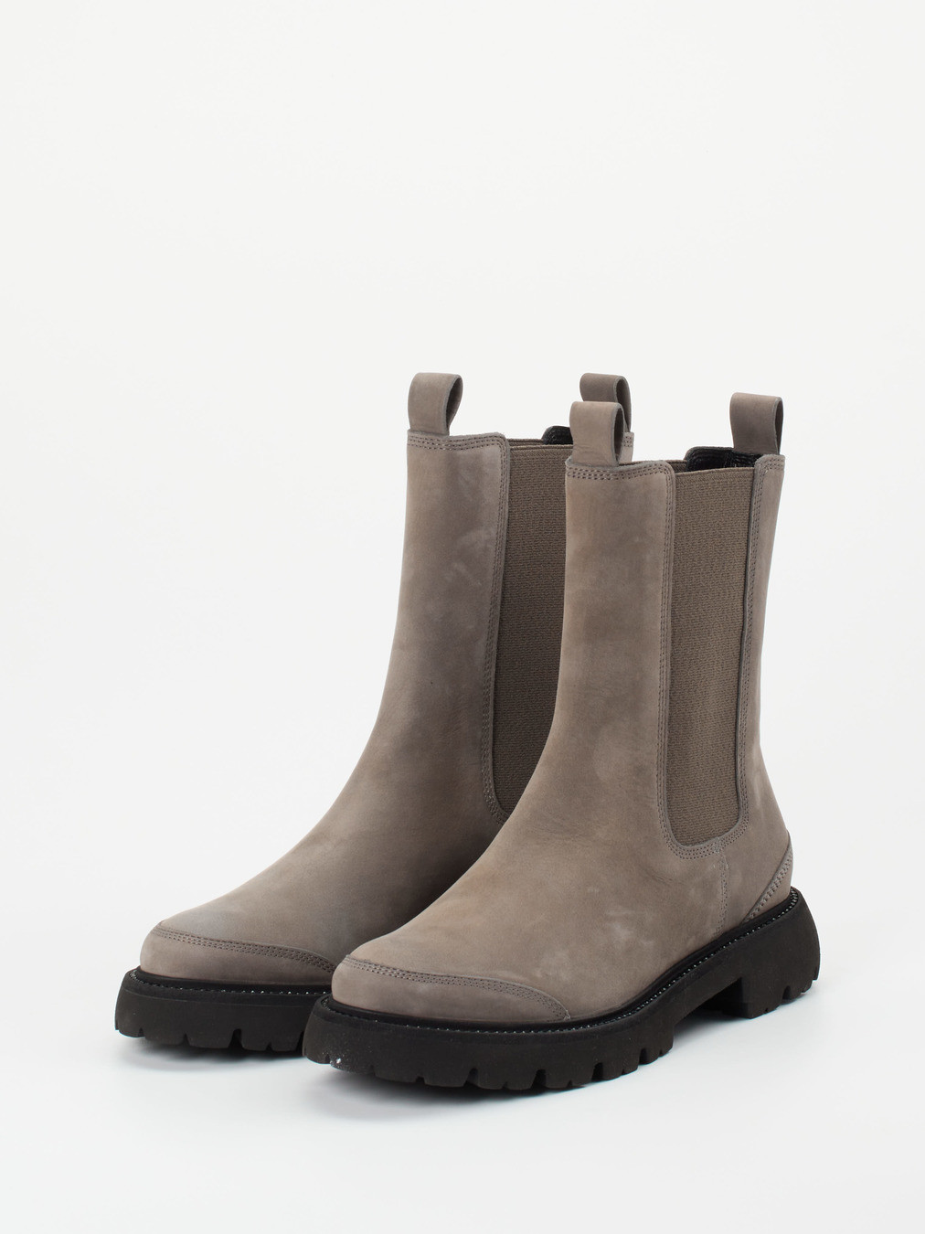 Chelsea Boots grau 1733459001102