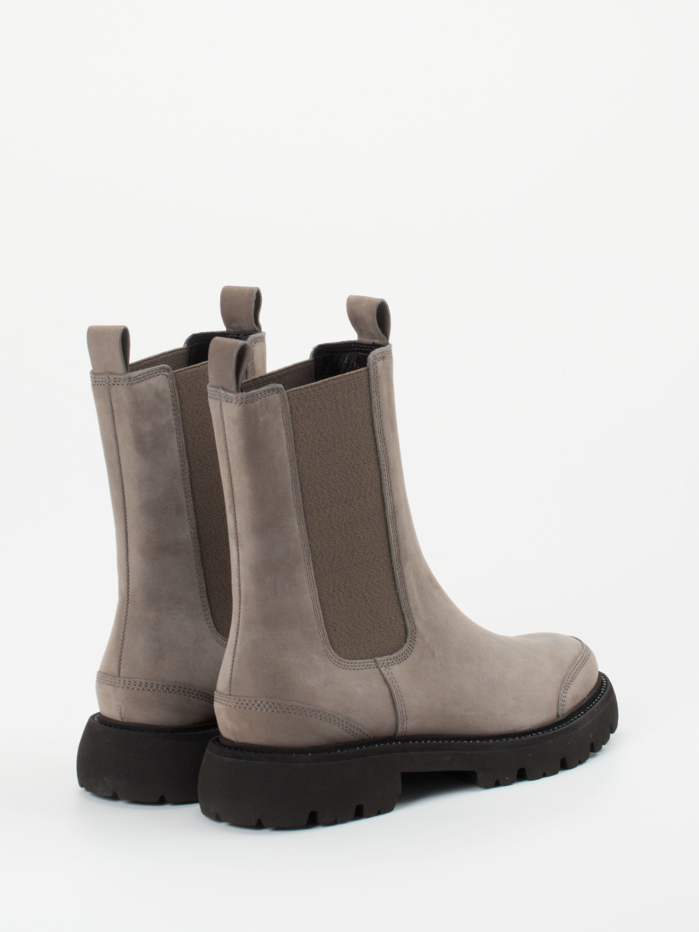 Chelsea Boots grau 1733459001103