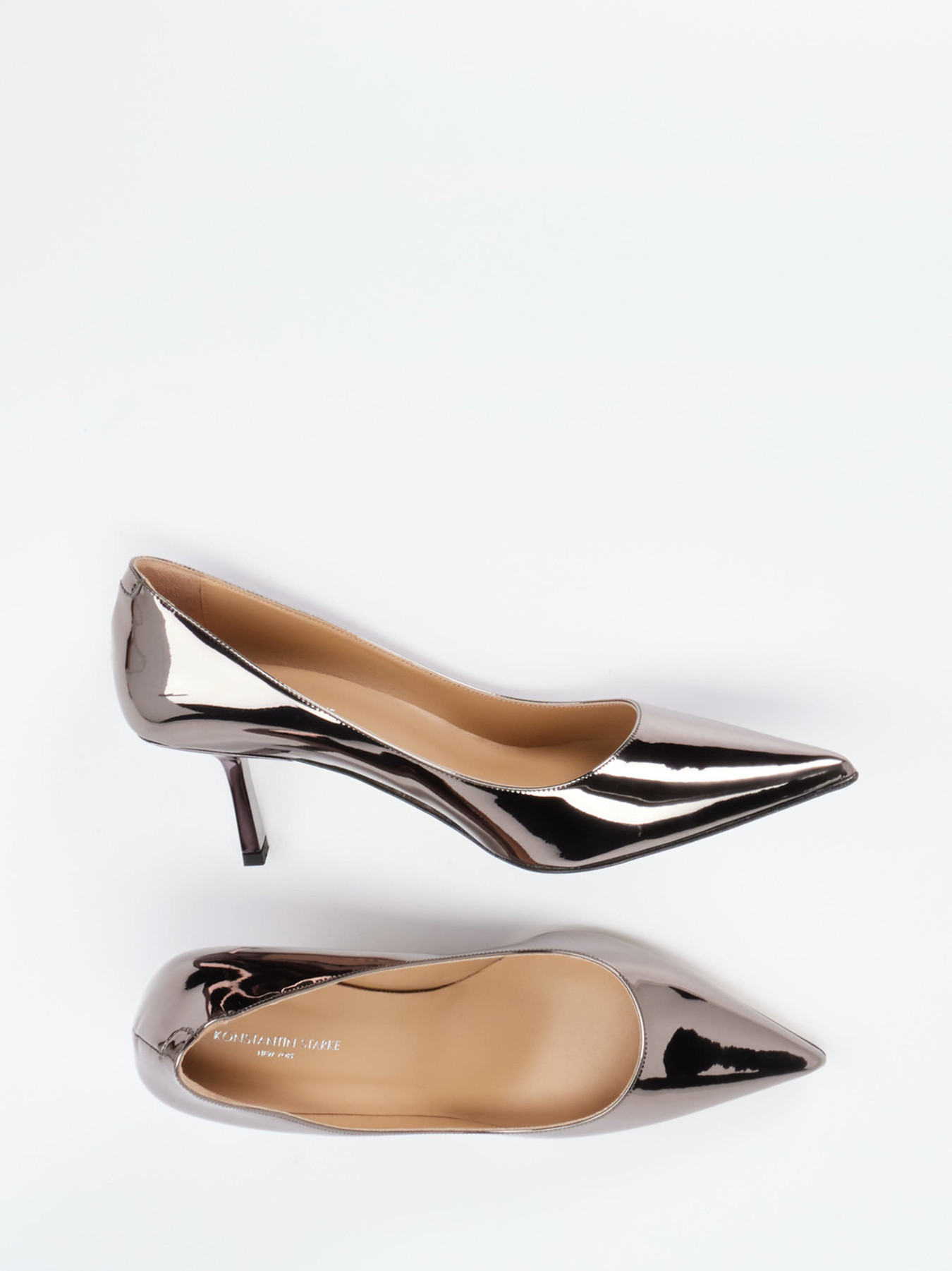 Pumps grau 1418409000704