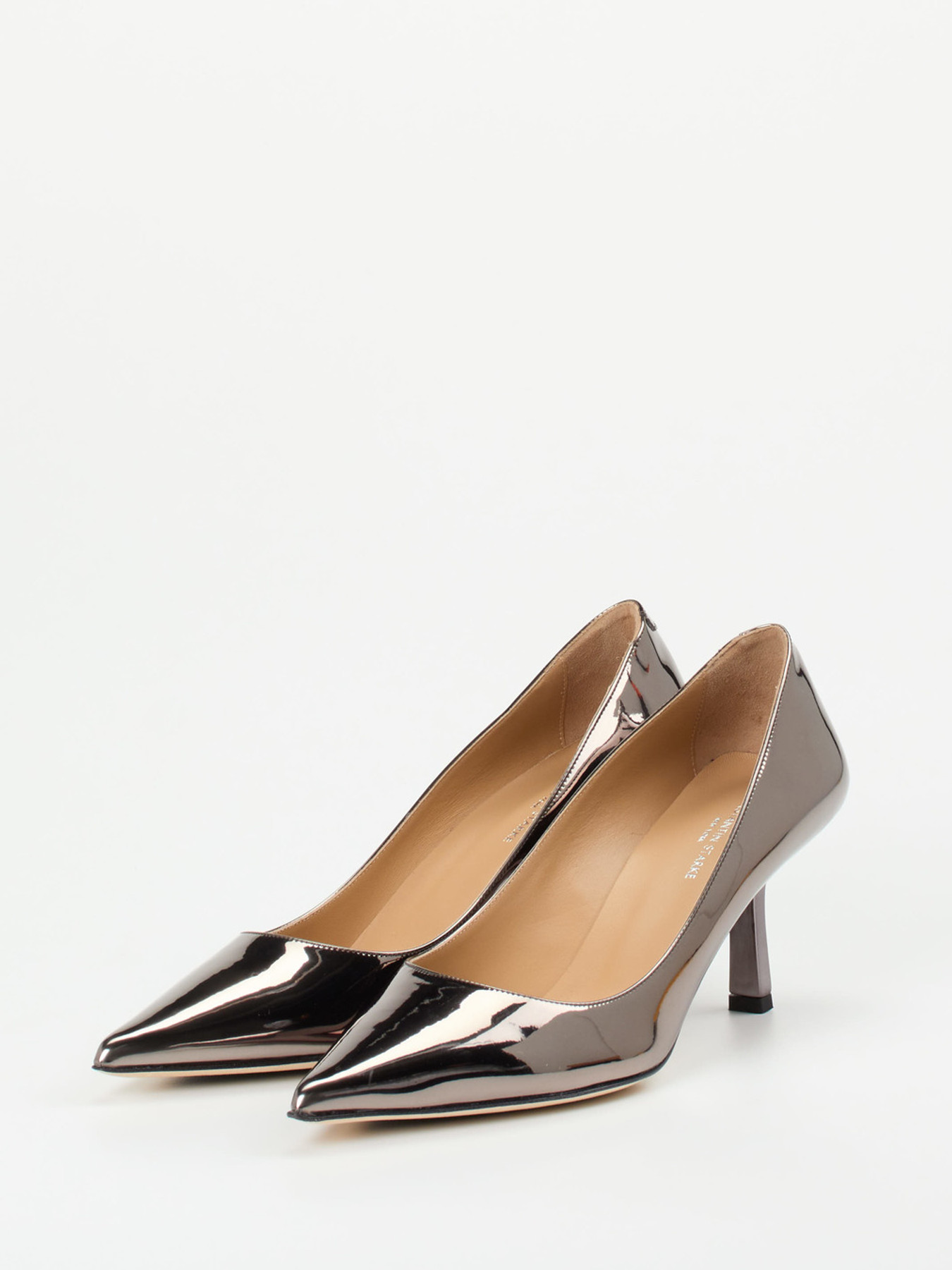 Pumps grau 1418409000702