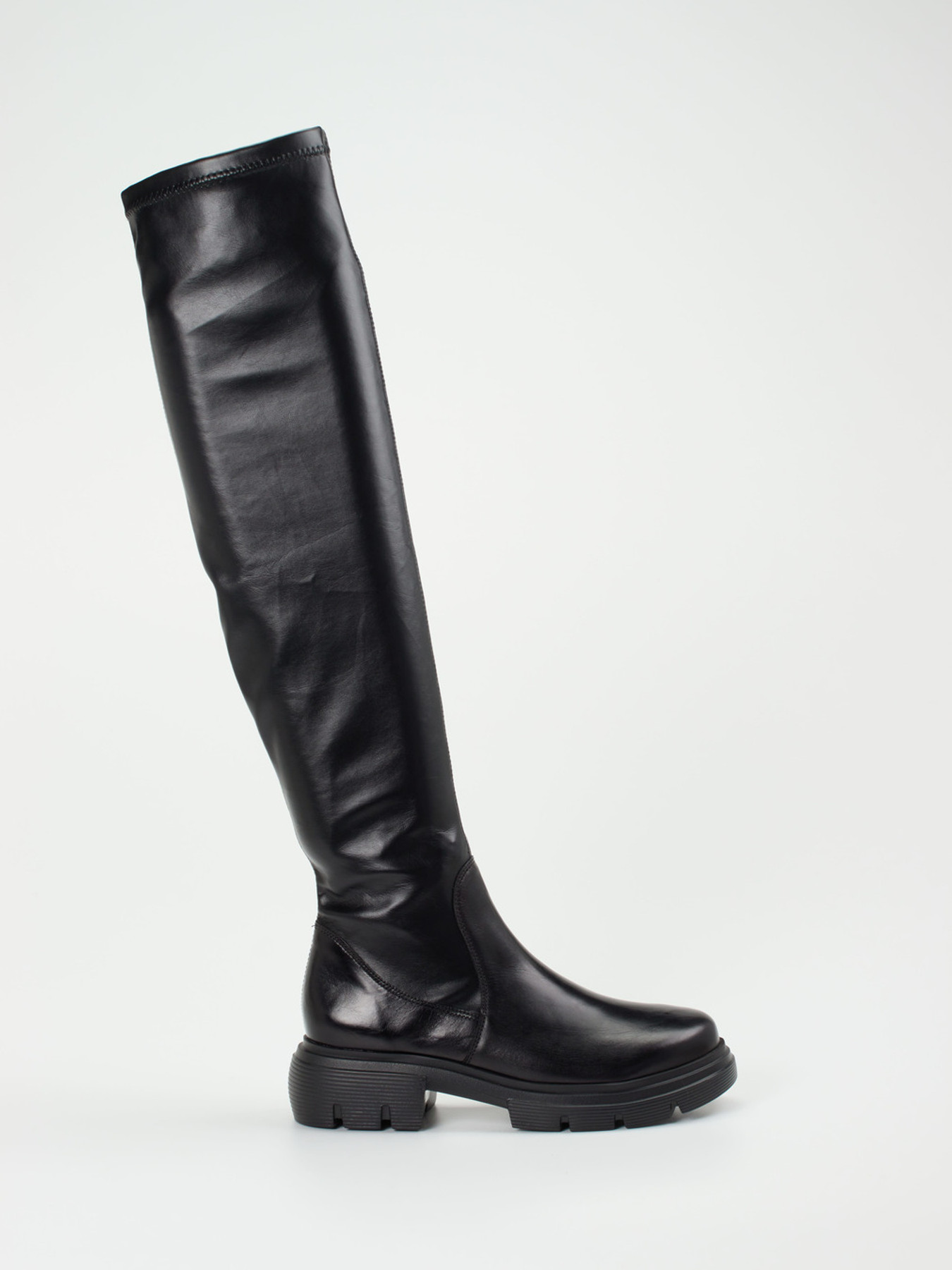 Overknee schwarz 1785009001201