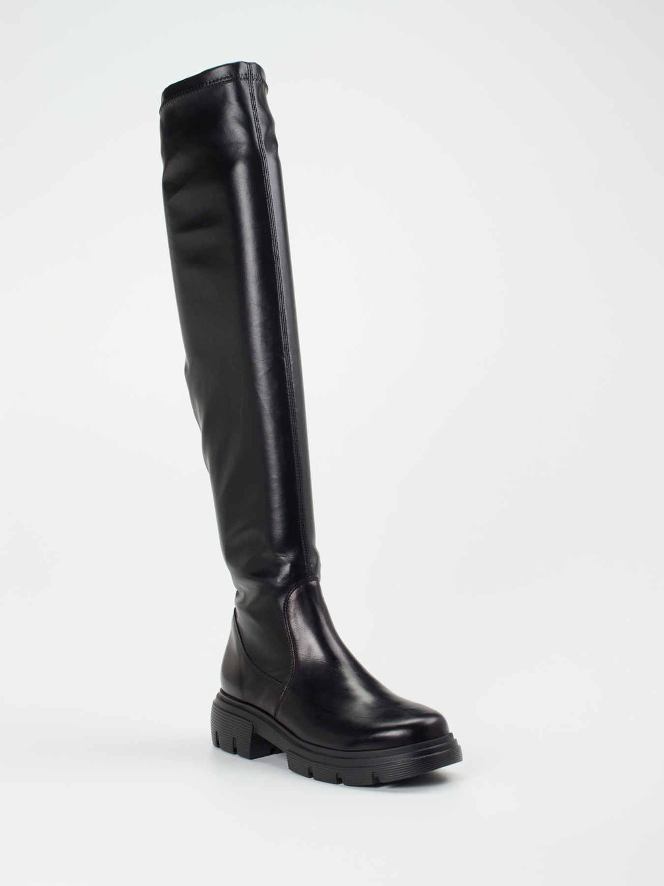 Overknee schwarz 1785009001206