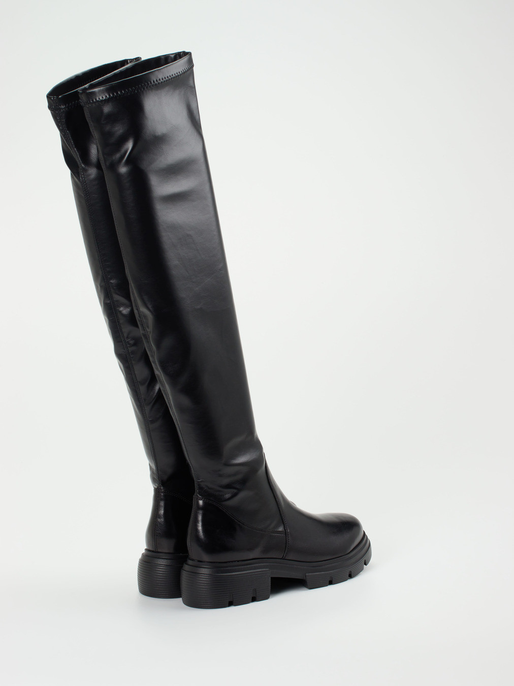 Overknee schwarz 1785009001203