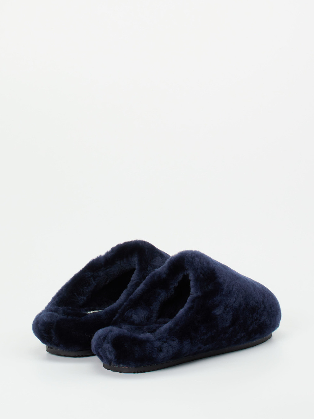 Hausschuh blau 7163109005003