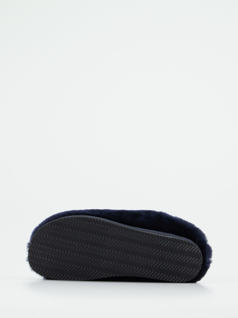 Hausschuh blau 7163109005005