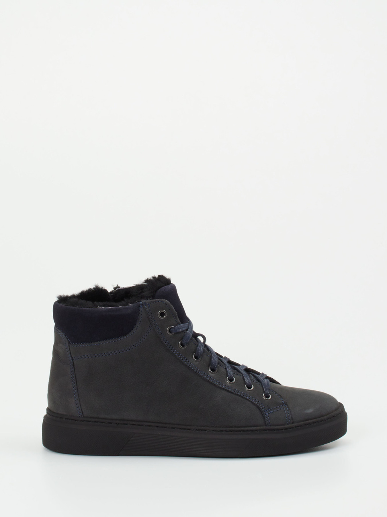 Sneaker high blau 4861109000901