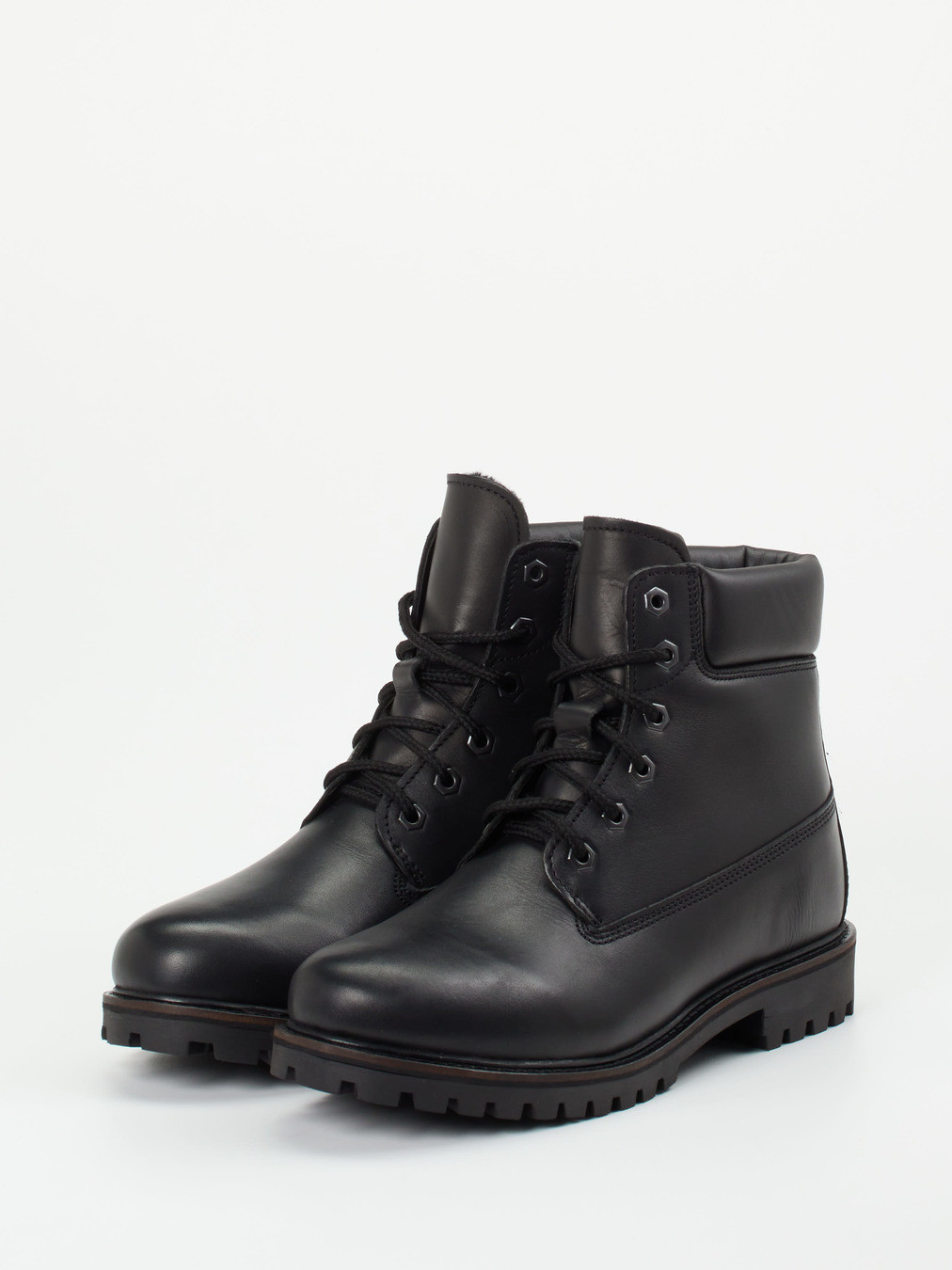Boots schwarz 4801009057302