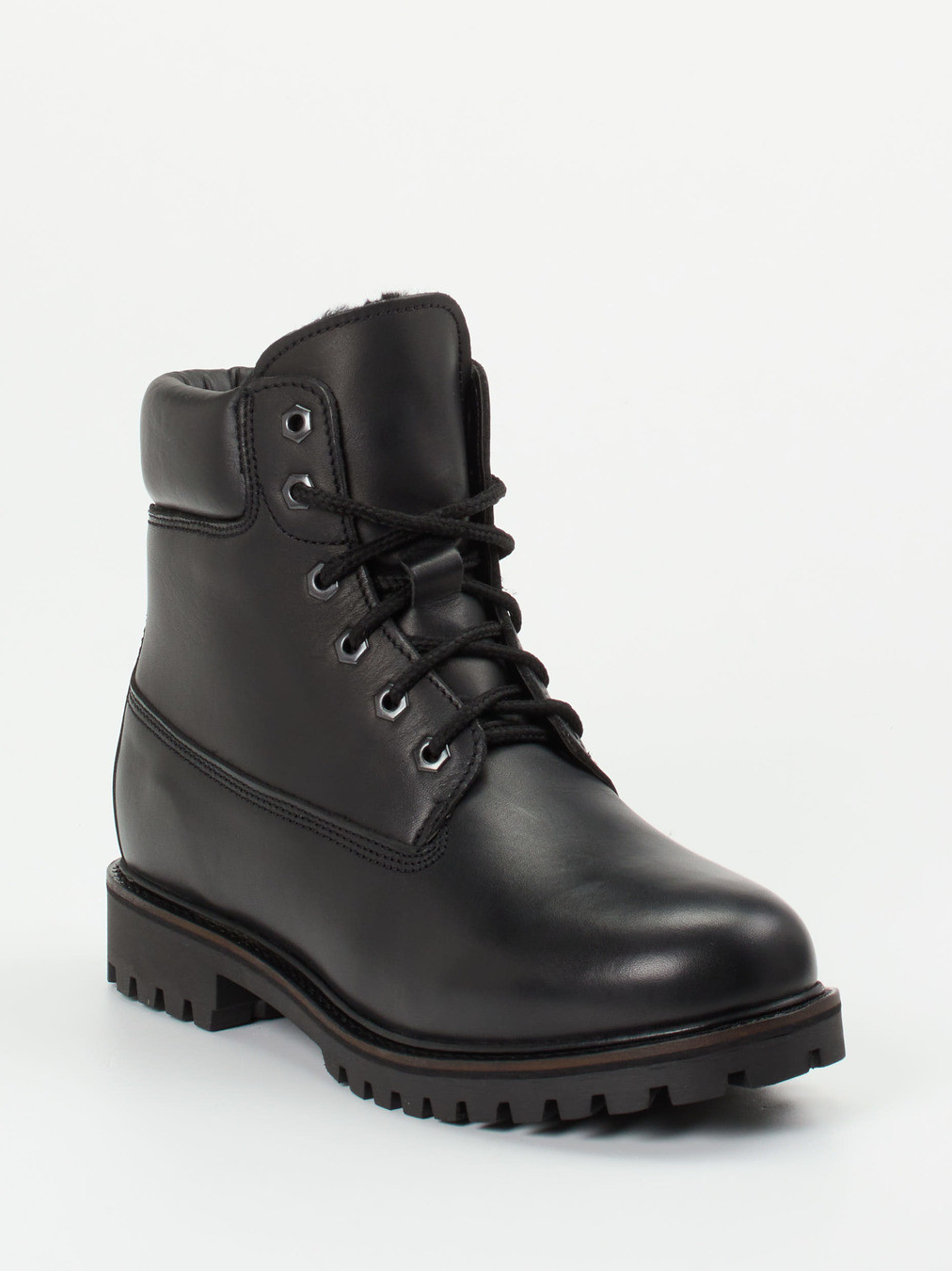 Boots schwarz 4801009057306