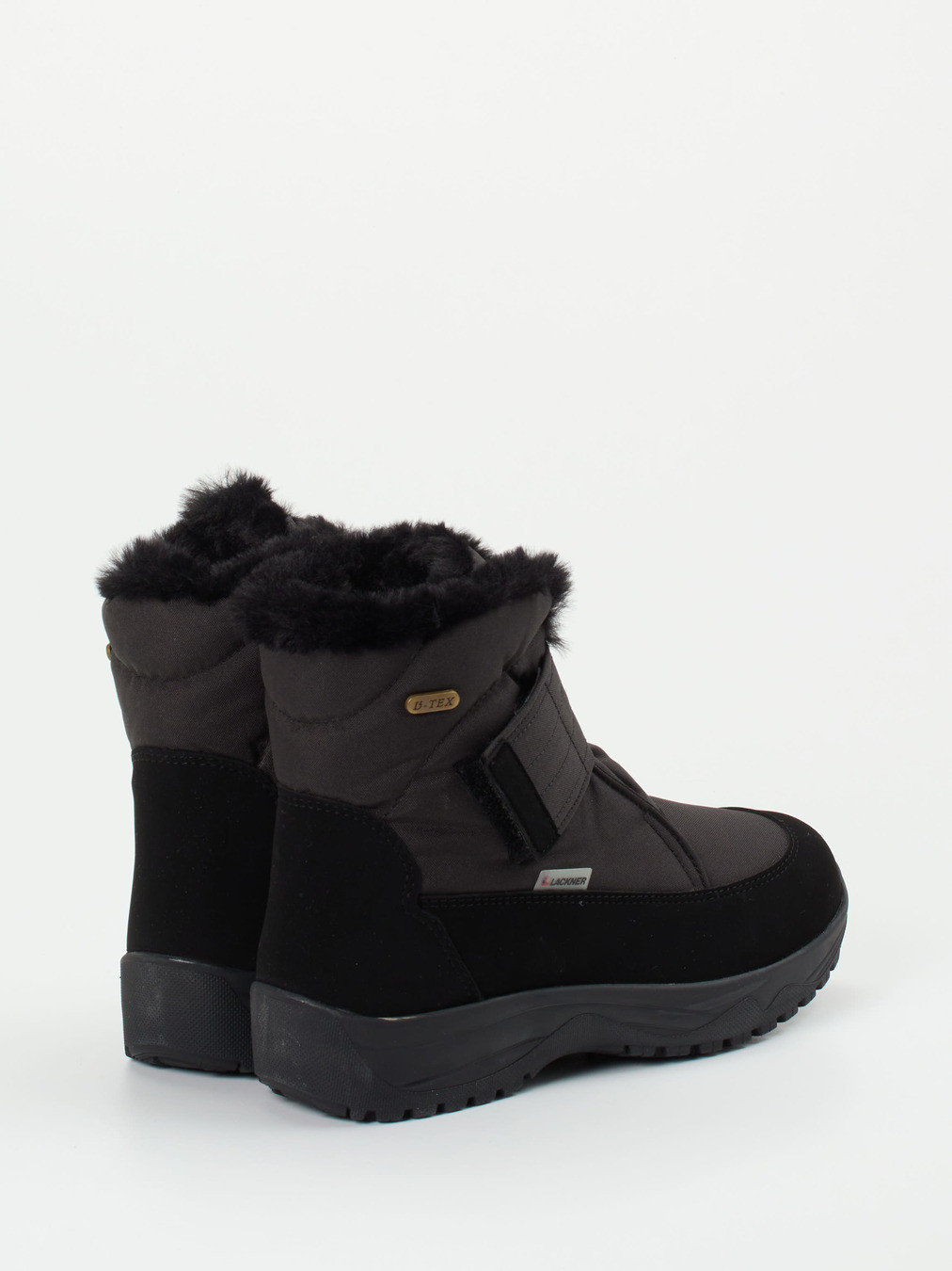 Stiefelette schwarz 2857009006203