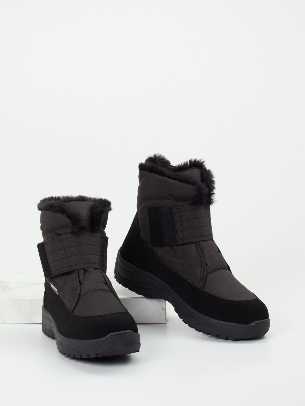 Stiefelette schwarz 2857009006204