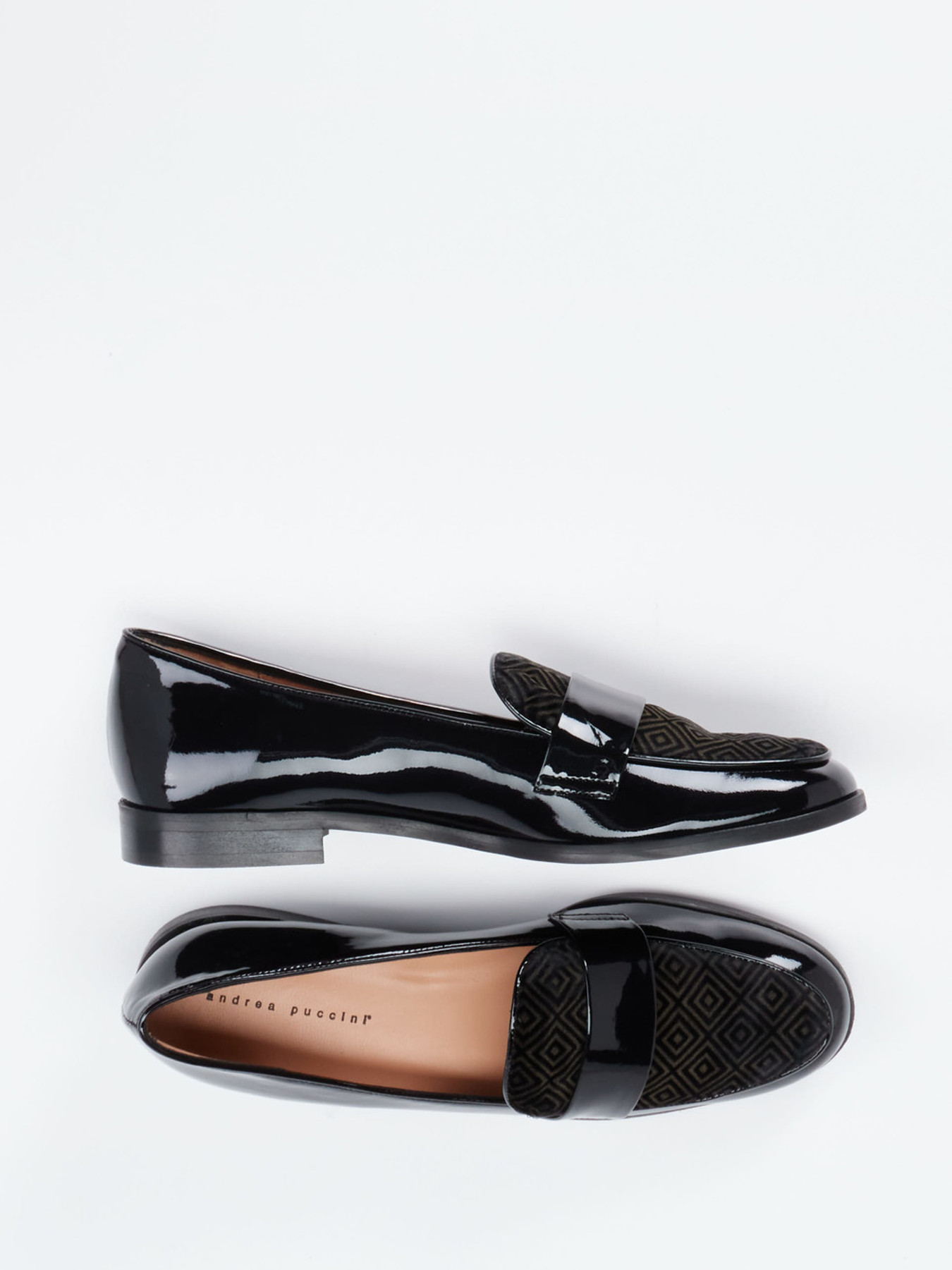 Slipper schwarz 1510009035704