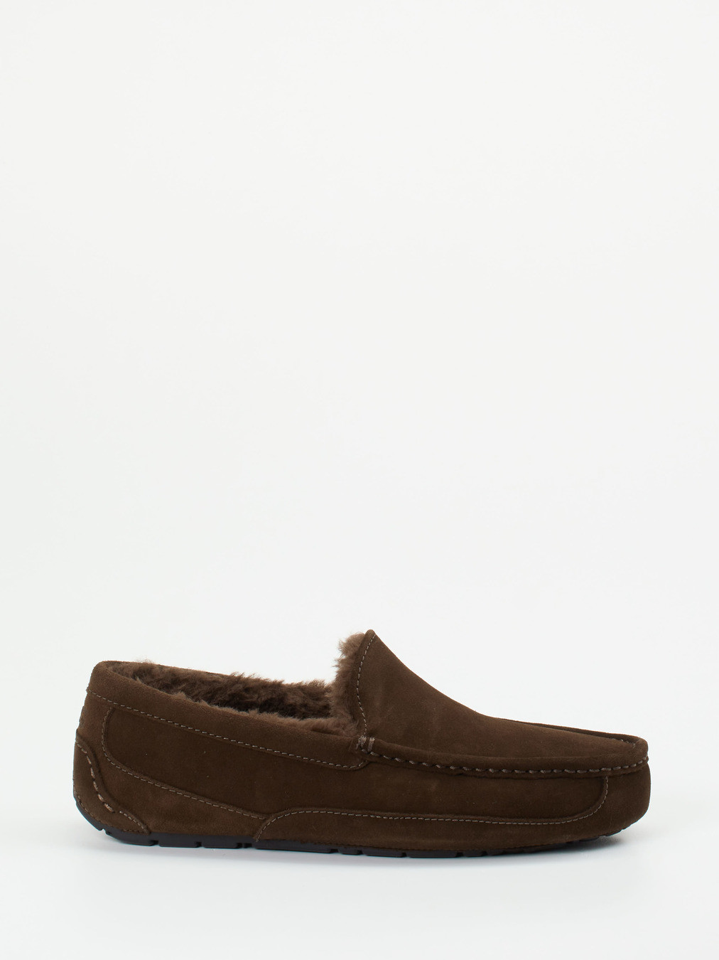 Hausschuh Ascot braun 7472209000801