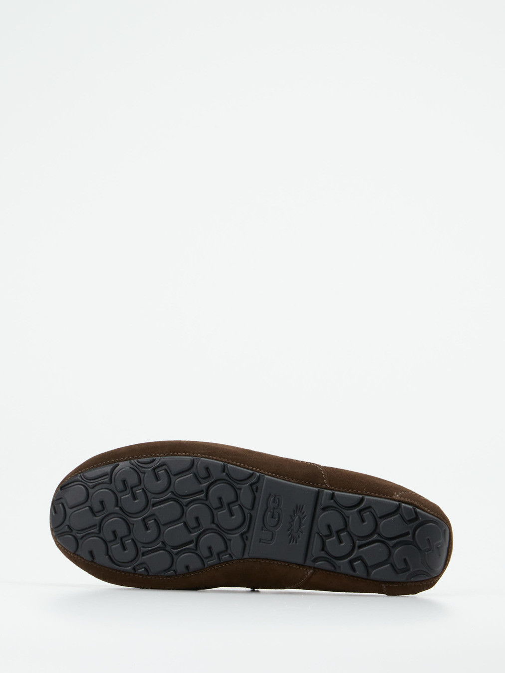 Hausschuh Ascot braun 7472209000805