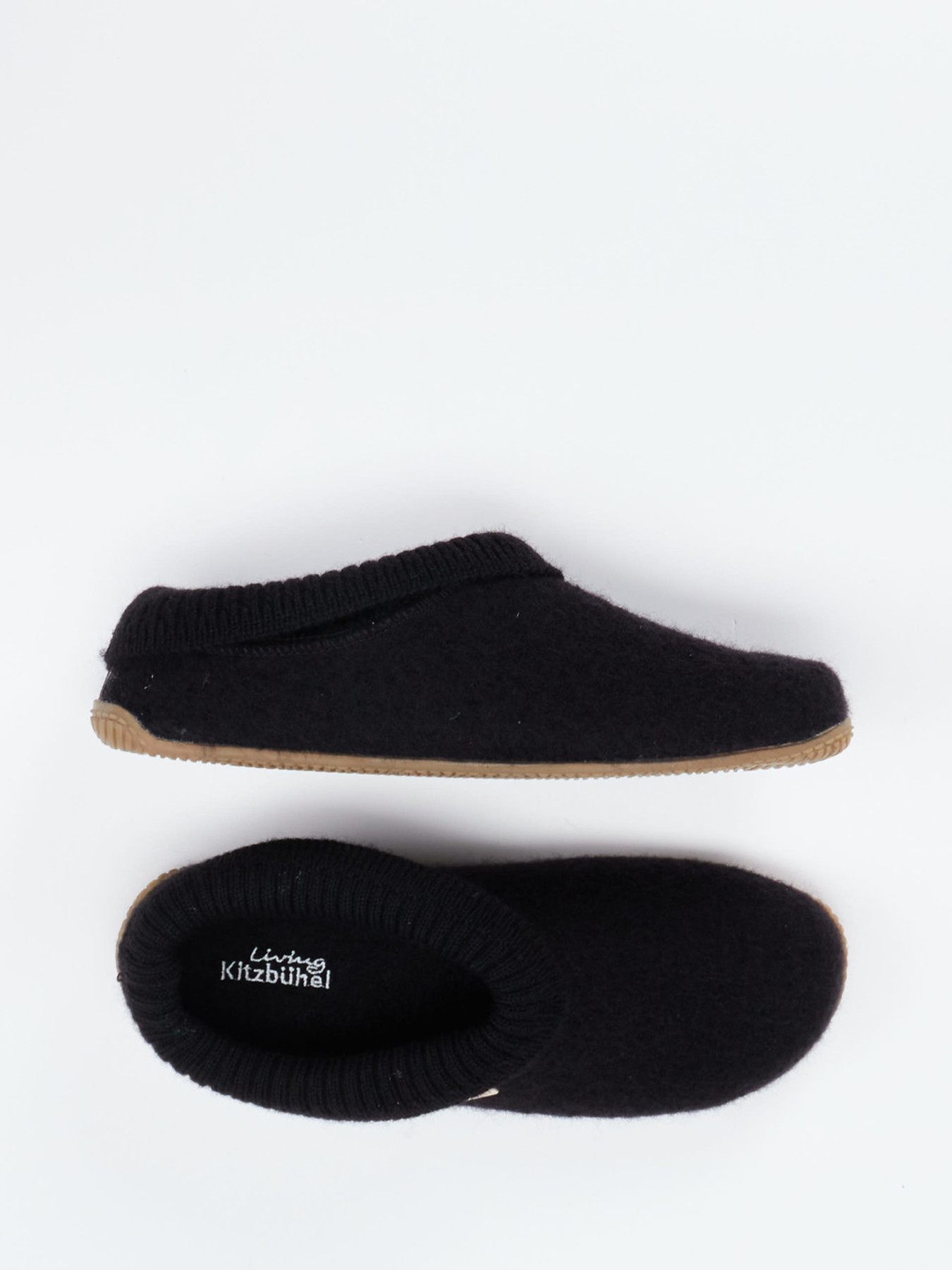 Pantolette schwarz 7173009003104