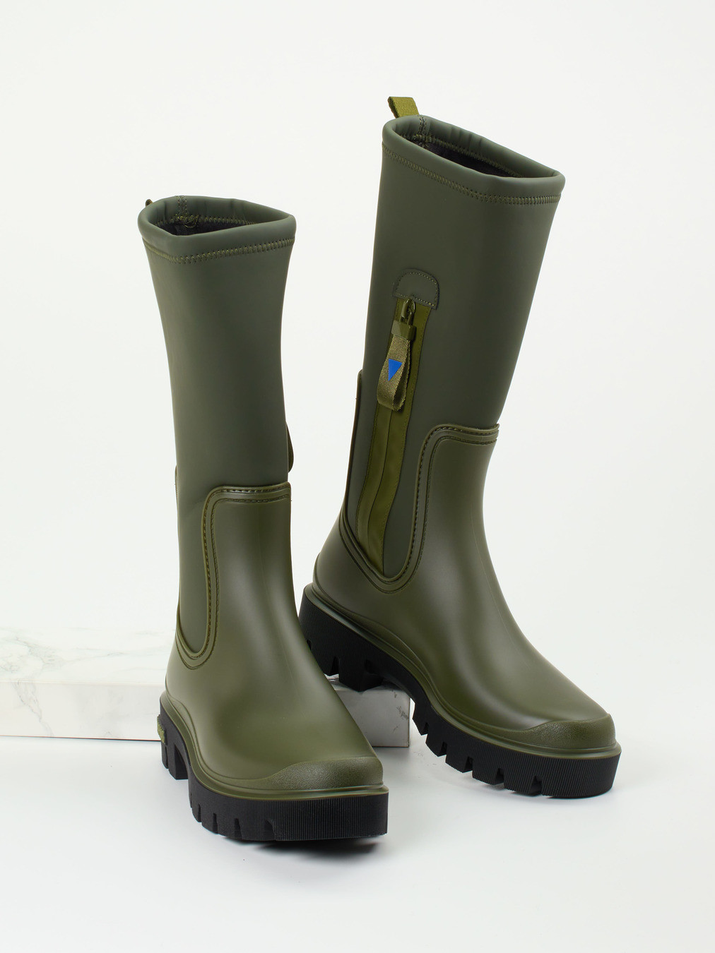 Gummistiefel grün 7150609000504