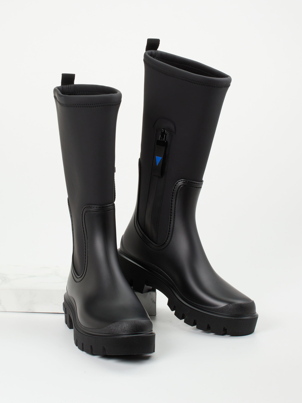 Gummistiefel Mizu schwarz 7150009005404